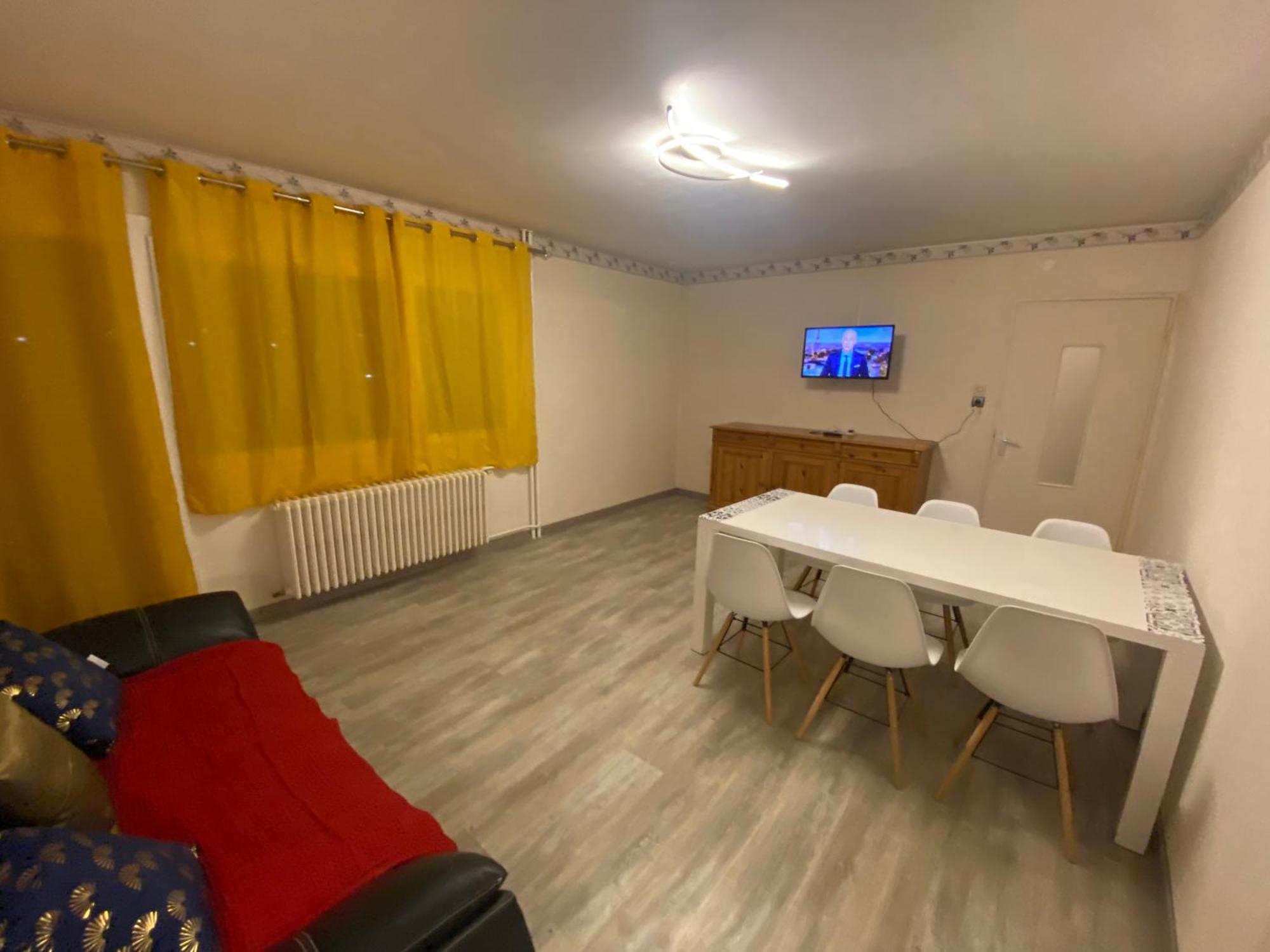 Appartements Le Verlaine Rombas Exterior photo