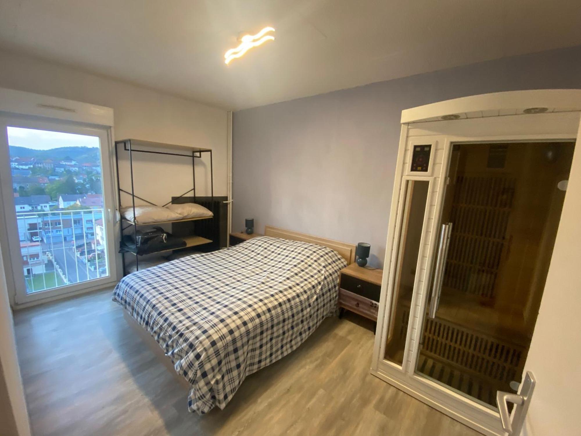 Appartements Le Verlaine Rombas Exterior photo