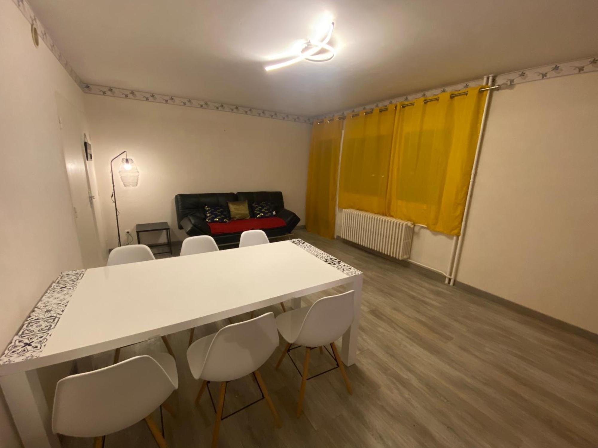 Appartements Le Verlaine Rombas Exterior photo