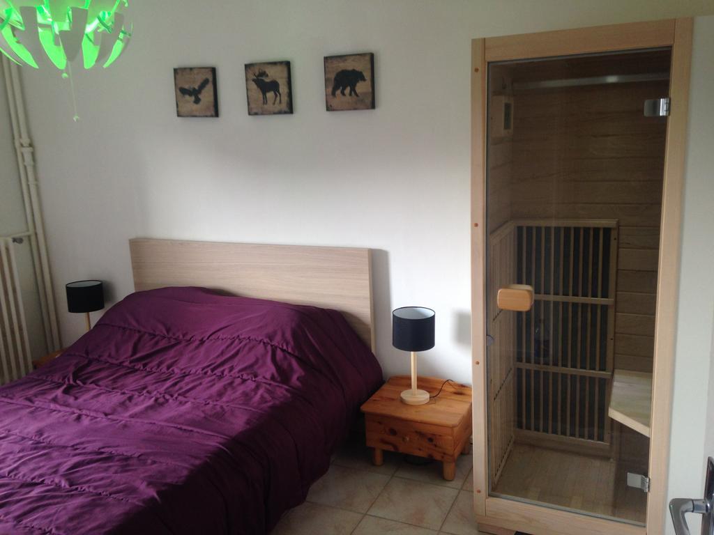 Appartements Le Verlaine Rombas Exterior photo