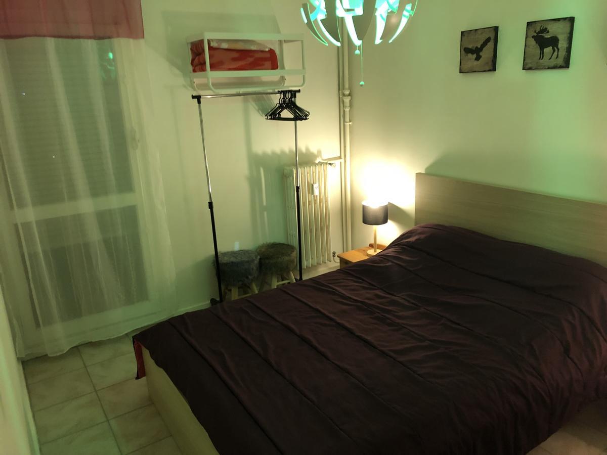 Appartements Le Verlaine Rombas Exterior photo