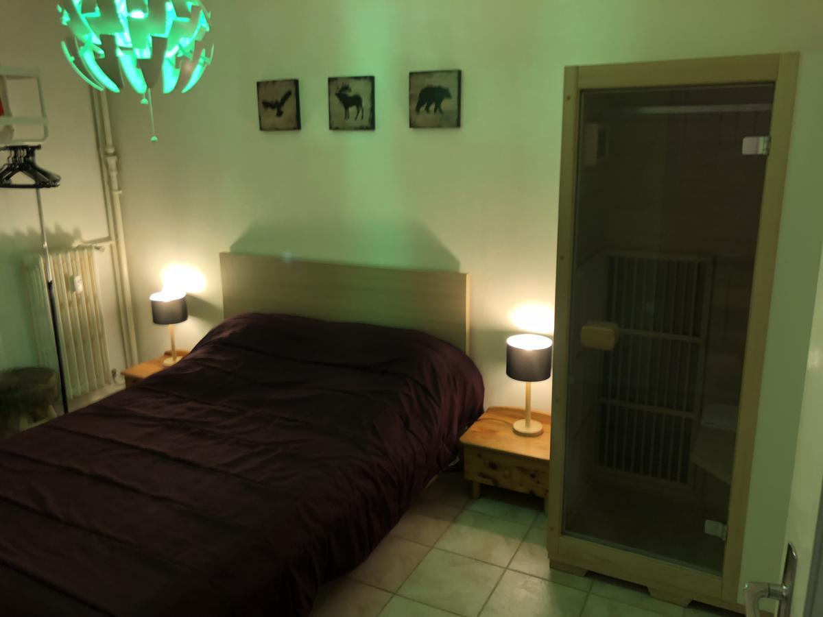 Appartements Le Verlaine Rombas Exterior photo