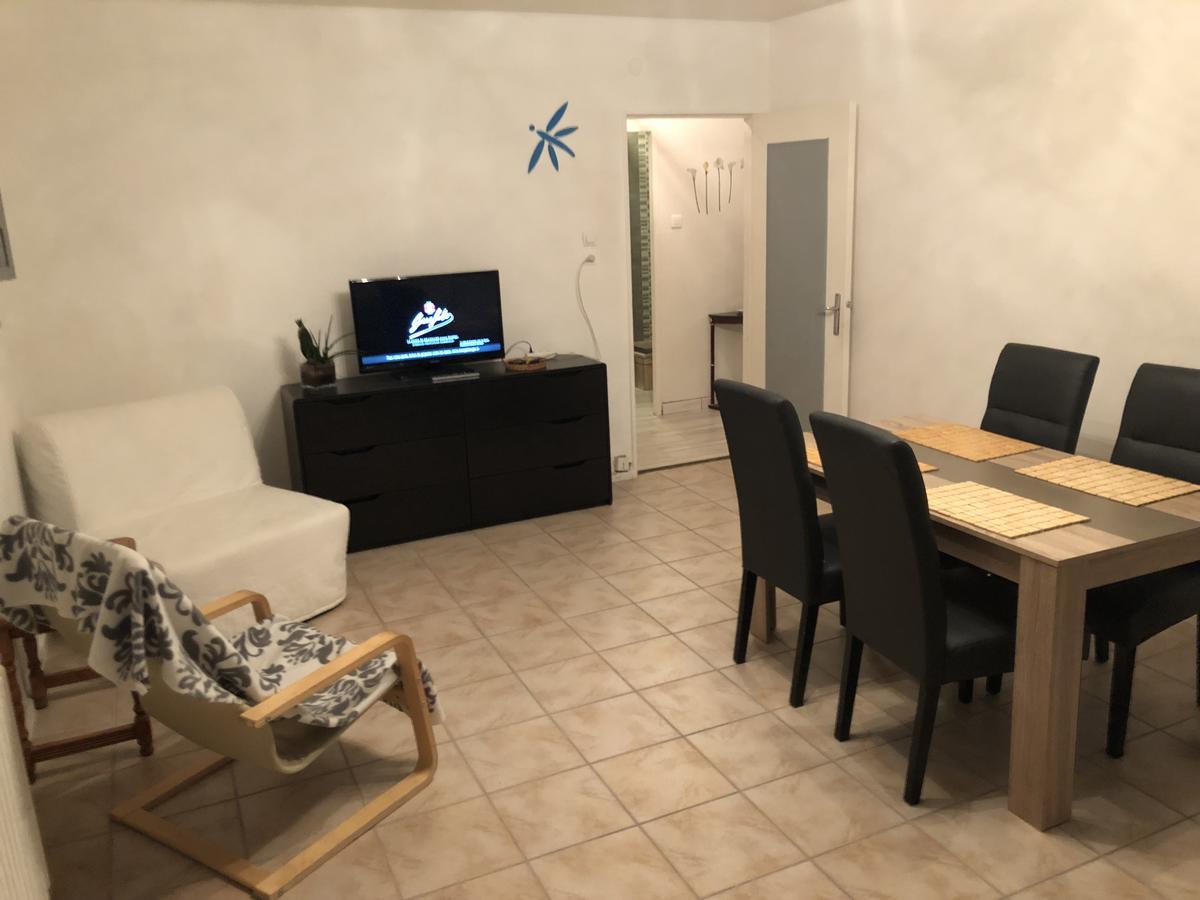 Appartements Le Verlaine Rombas Exterior photo